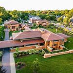 Frank Lloyd Wright's Martin House