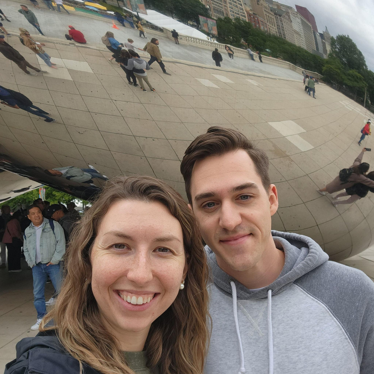 The Bean, Chicago, IL