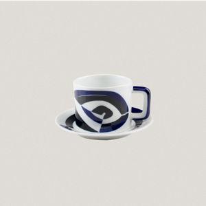 Sargadelos- Taza de té con plato P