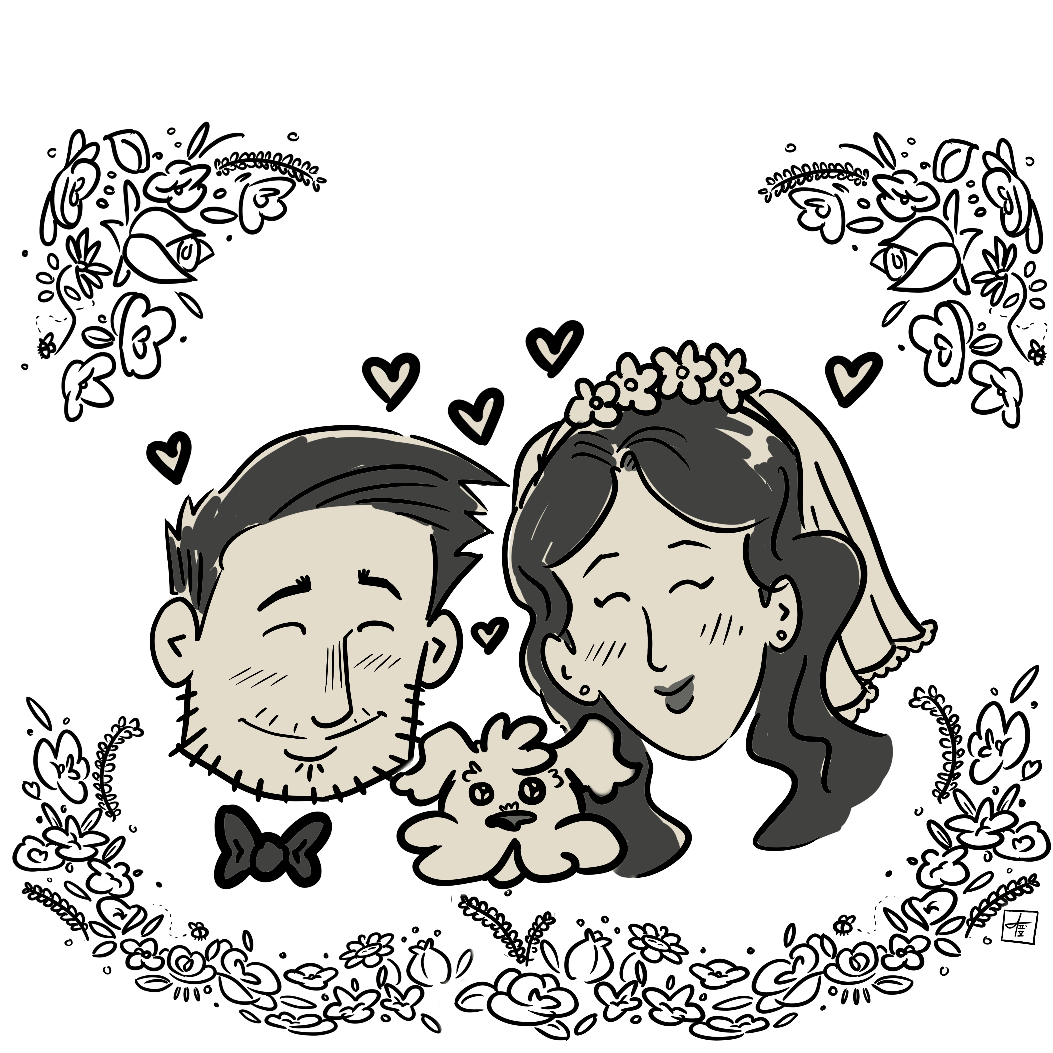The Wedding Website of Bryana Blanco and Leopoldo Rios