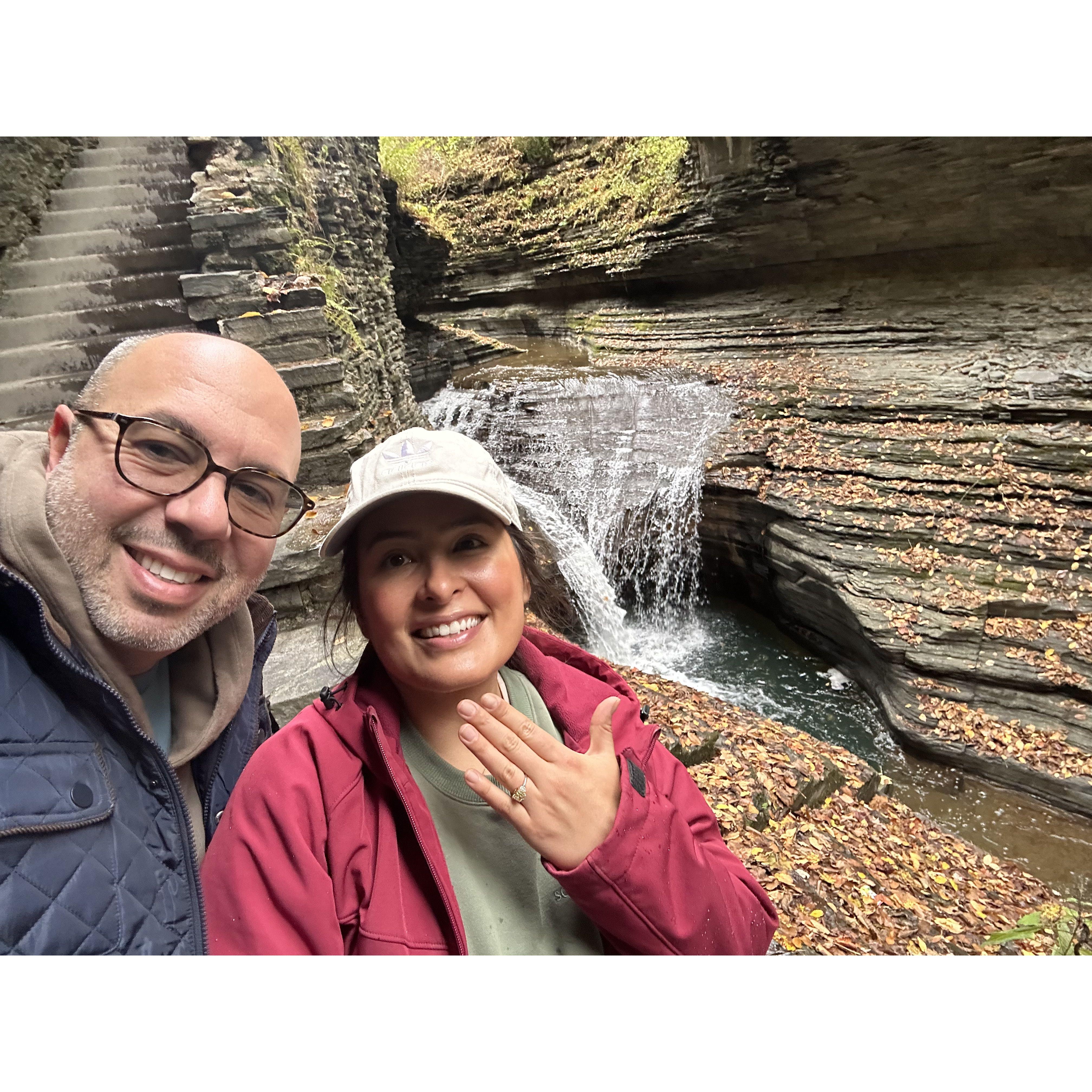 Finger Lakes Proposal