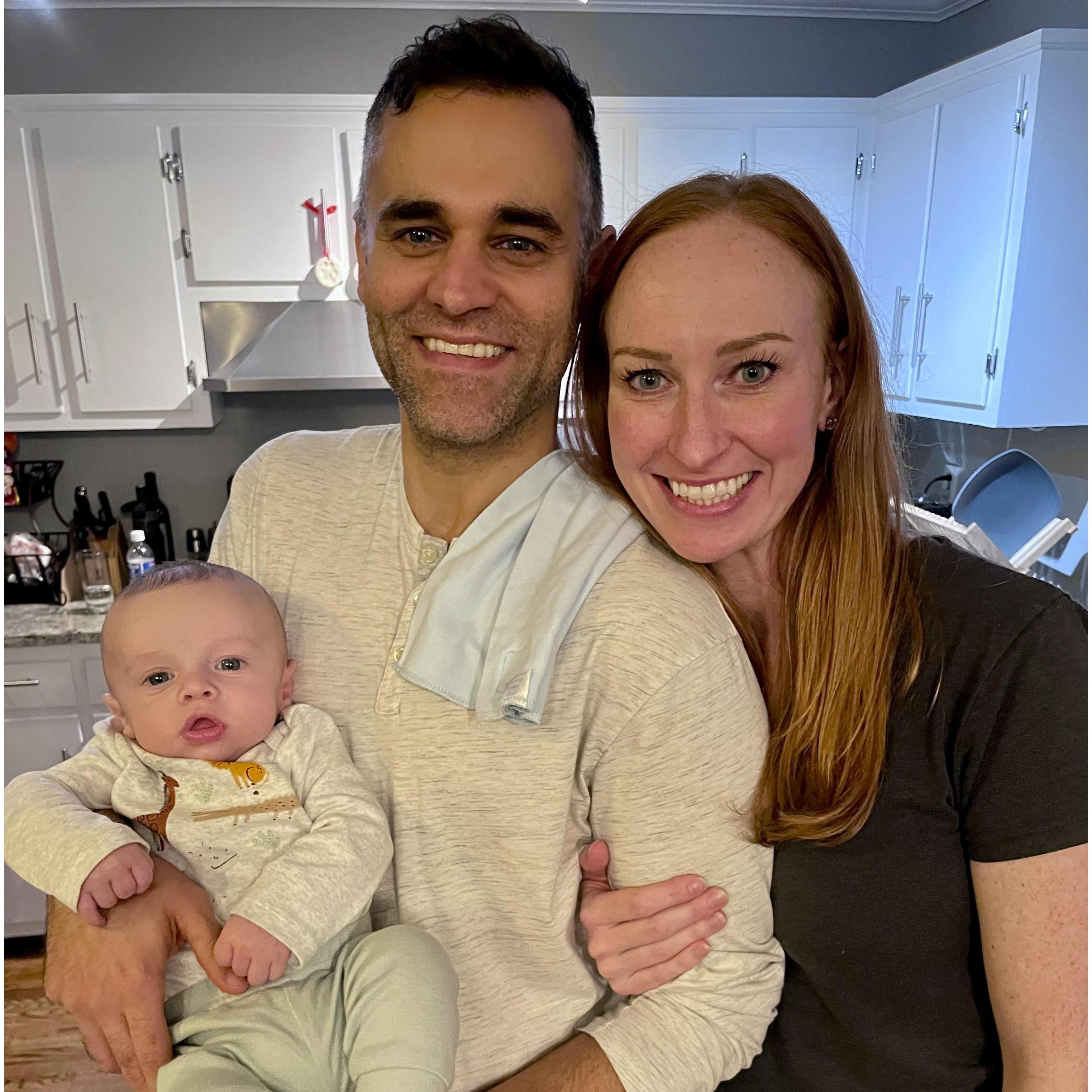 And then....there were three