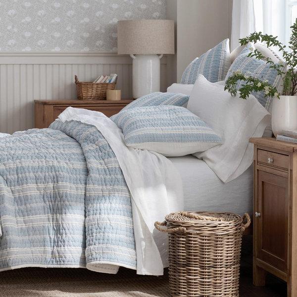 The Company Store Company Cotton Quilted Sham - Thumbnail 4