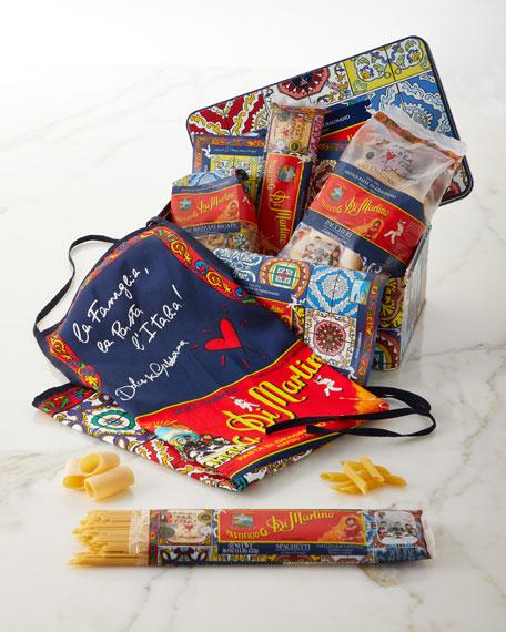 Di Martino - Dolce & Gabbana - Pasta & Apron Tin Box Set