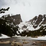 Emerald Lake, Bear Lake, Dream Lake