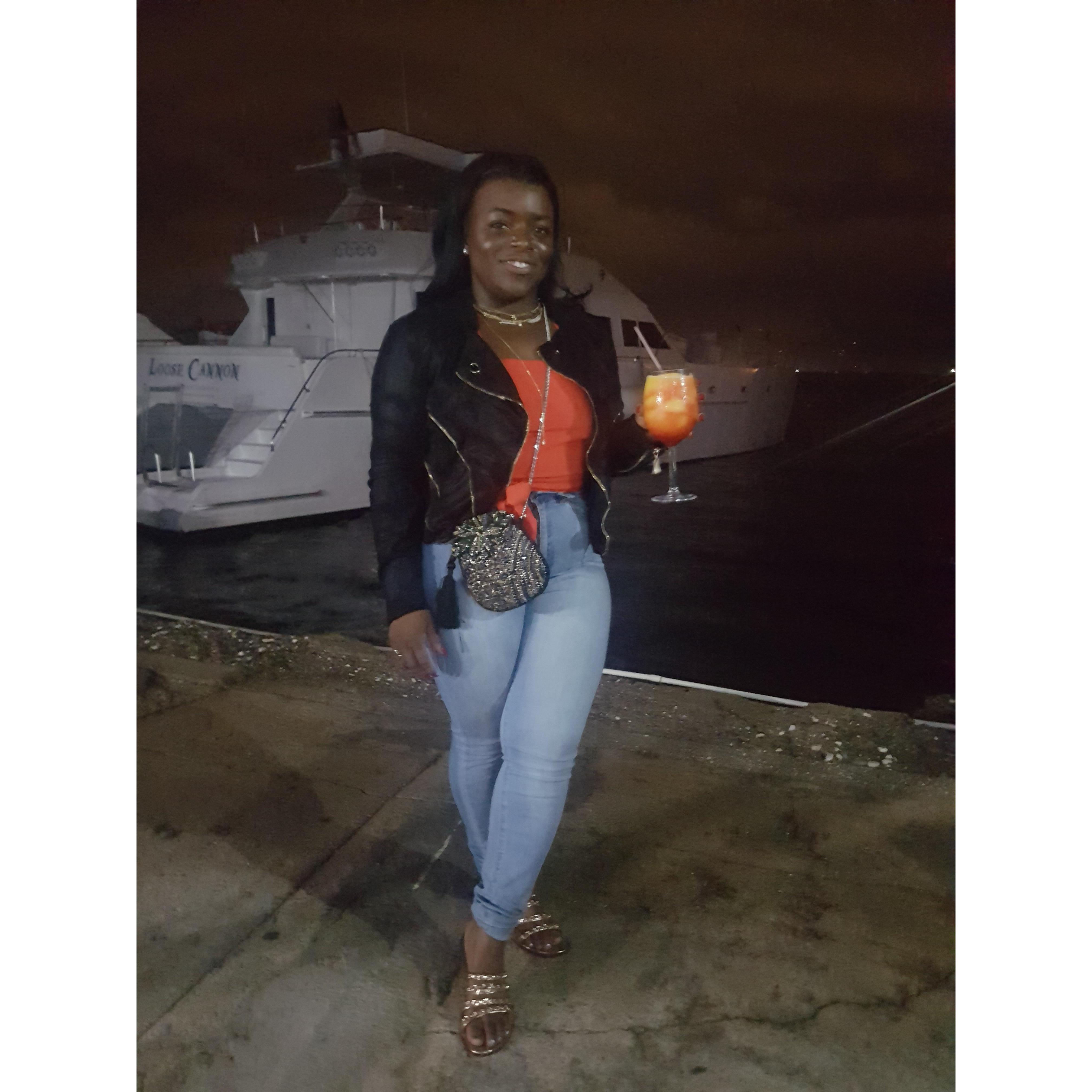 Morgan's Harbour, Jamaica.