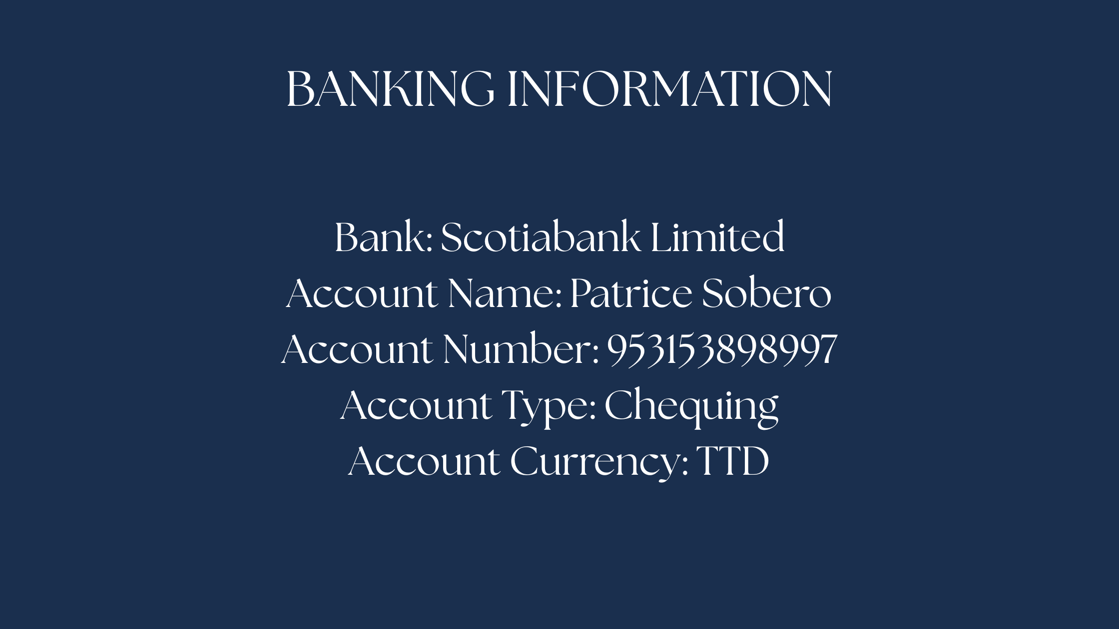 The Wedding Website of Juval Daniel and Patrice Sobero