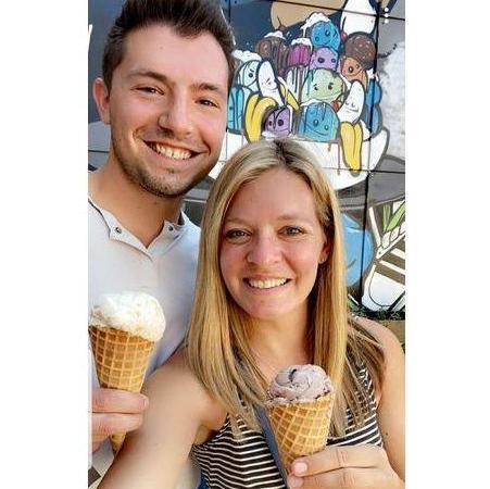 We love our ice cream dates.
