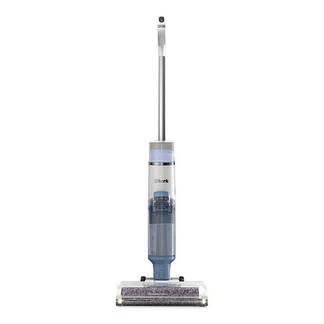 Shark WD201 HydroVac Cordless Pro XL 3-in-1 Vacuum, Mop & Self-Cleaning System with Antimicrobial Brushroll* & 12 oz. Odor Neutralizing Concentrate for Hard Floors & Area Rugs, Lightweight, Pure Water