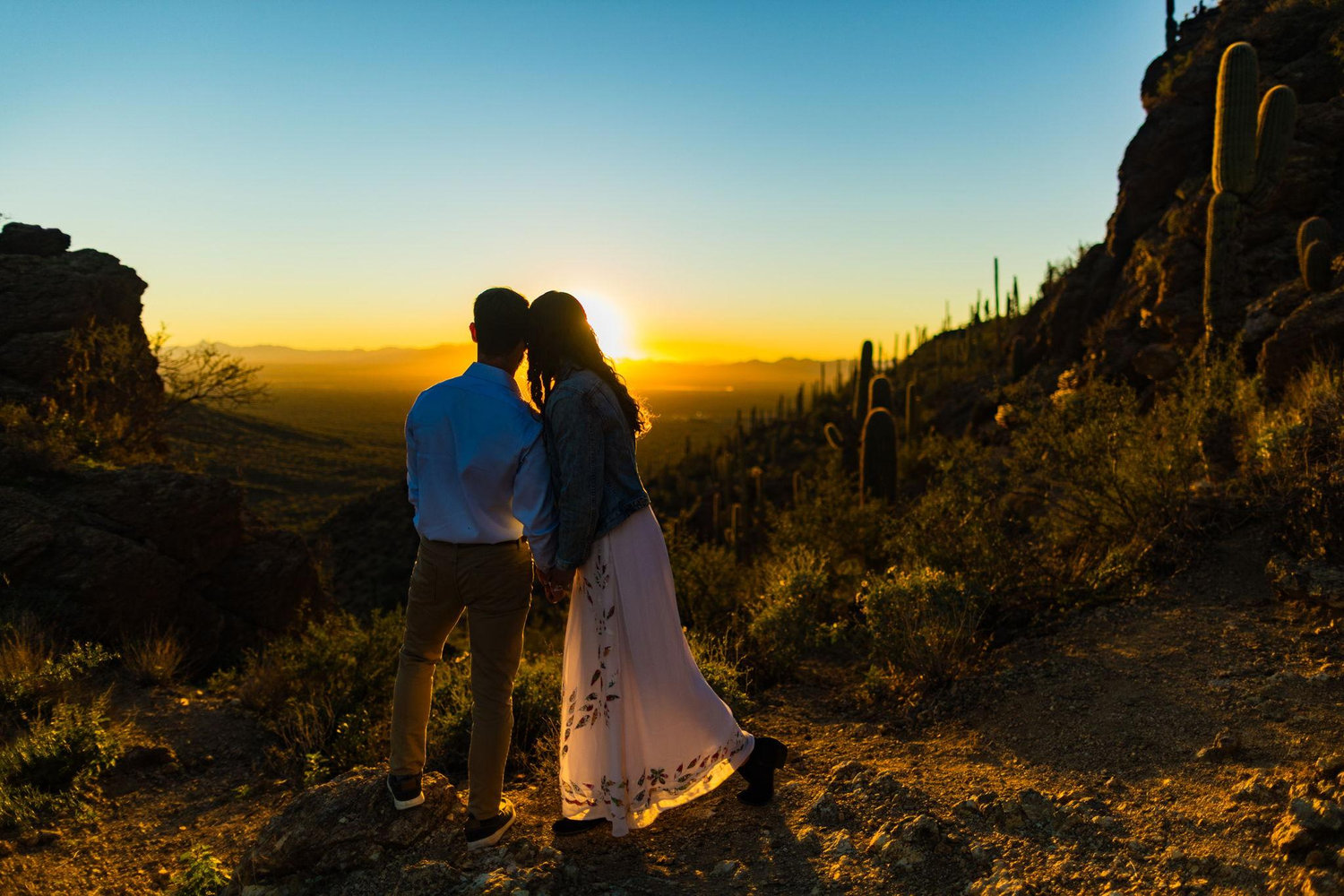 The Wedding Website of Maya Collier and Evan Rich