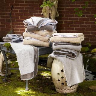Whipstitch Guest Towel