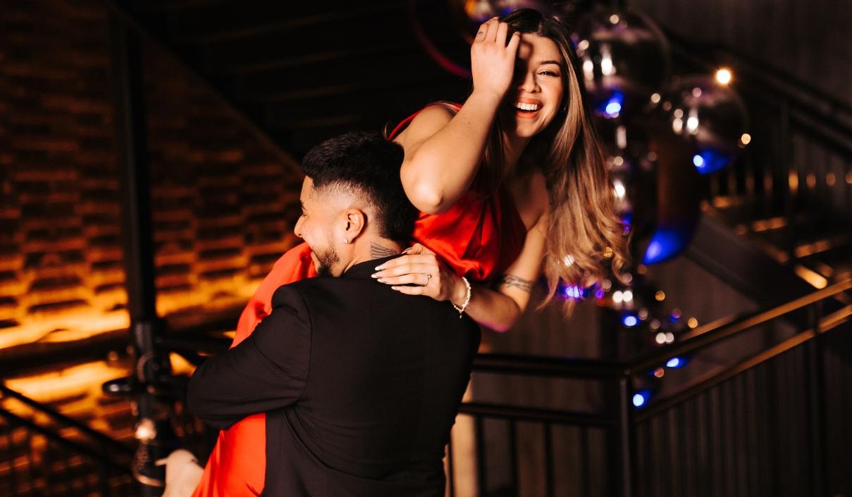 The Wedding Website of Mariela Olmedo and Fernando Carrizales