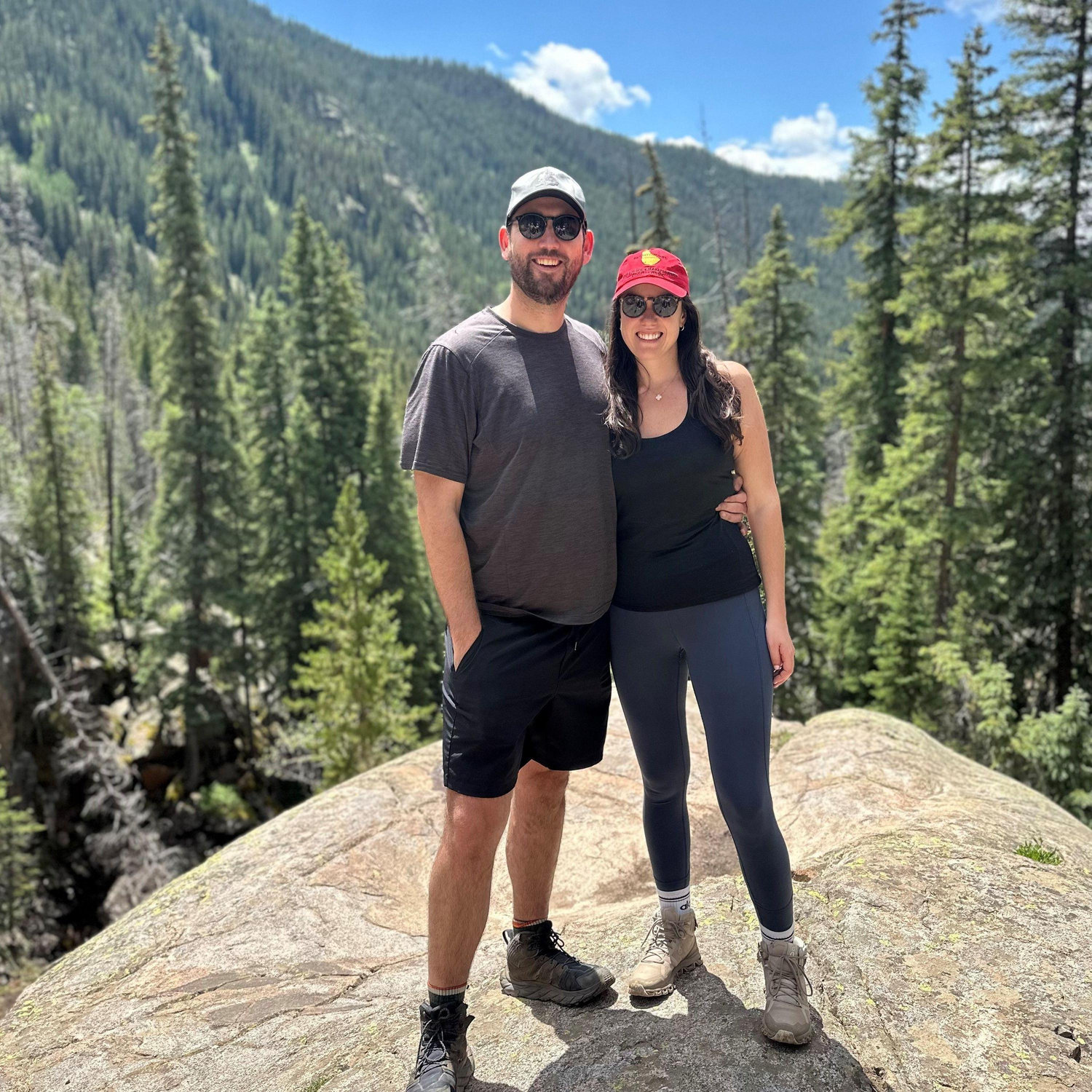 Hiking in Vail, CO! (August 2024)