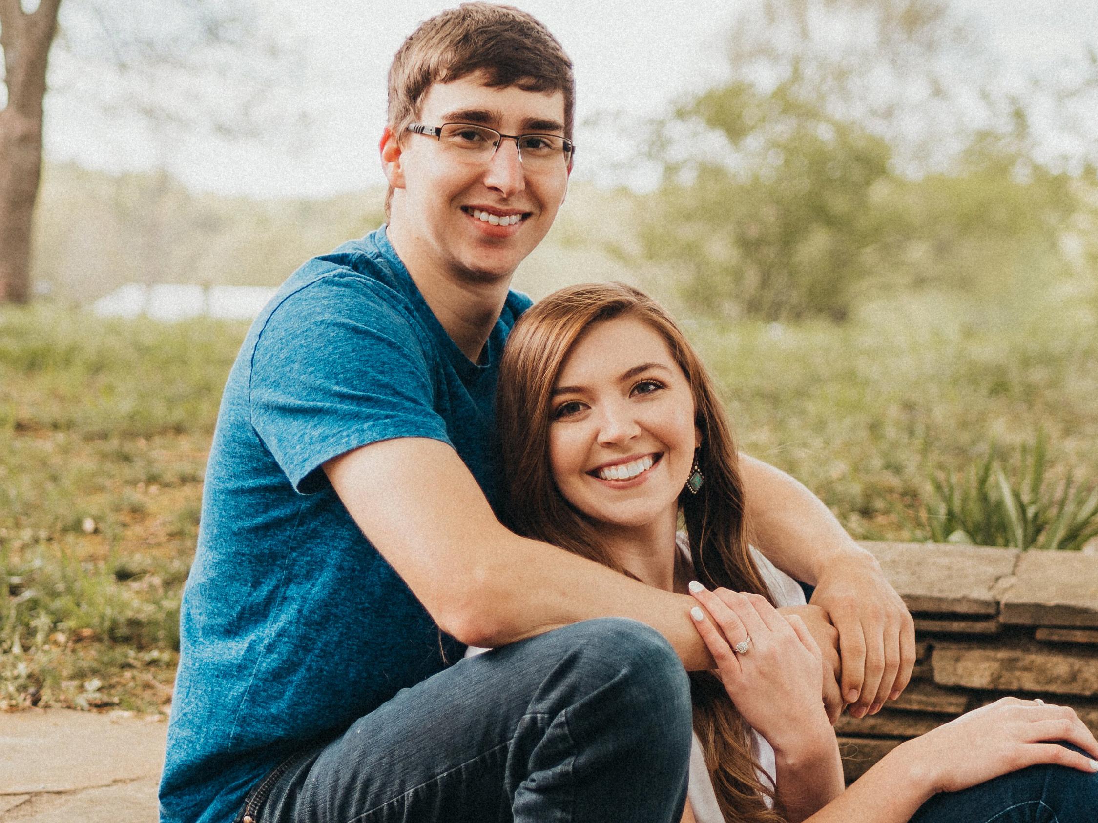 The Wedding Website of Kayla Purdy and Jonathan Stevens