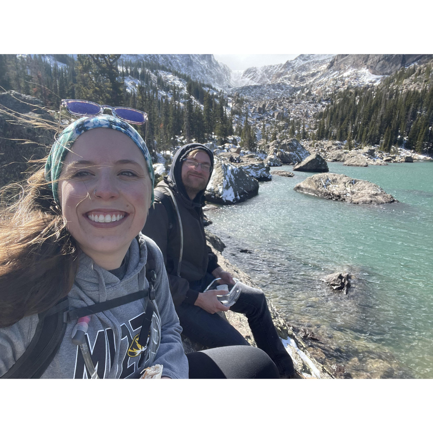 Rocky Mountain National Park, CO 2023