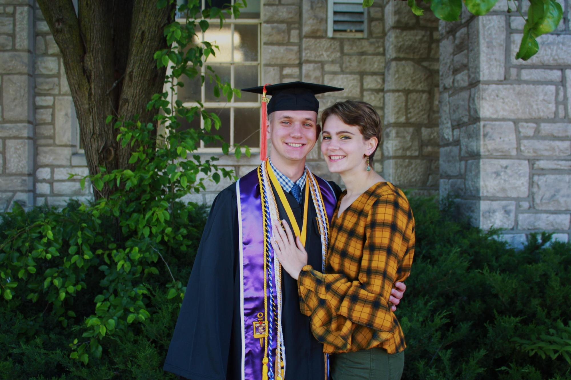 Ben’s Mizzou Graduation photos from May 2021
Picture by: Madison Raney