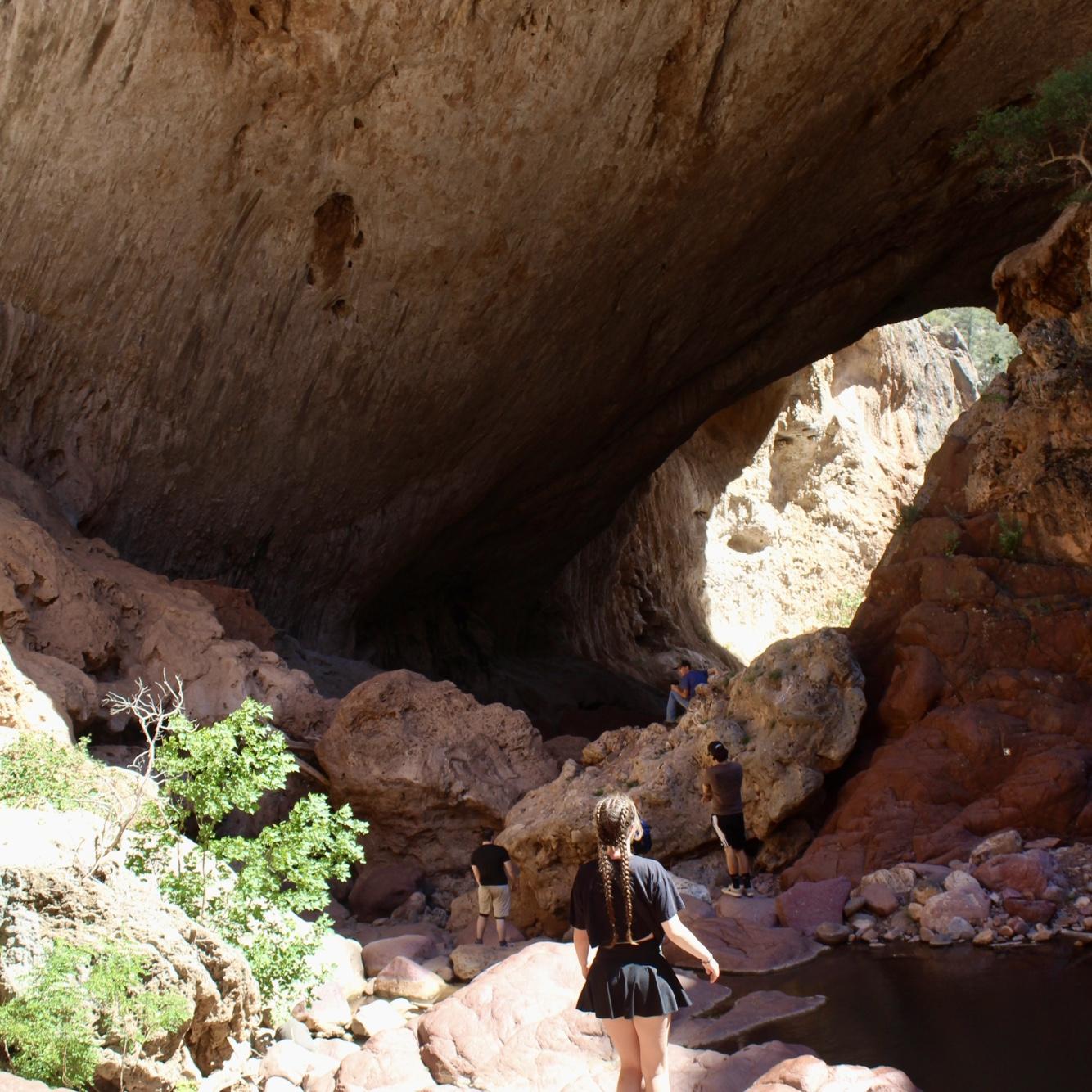 Hike!