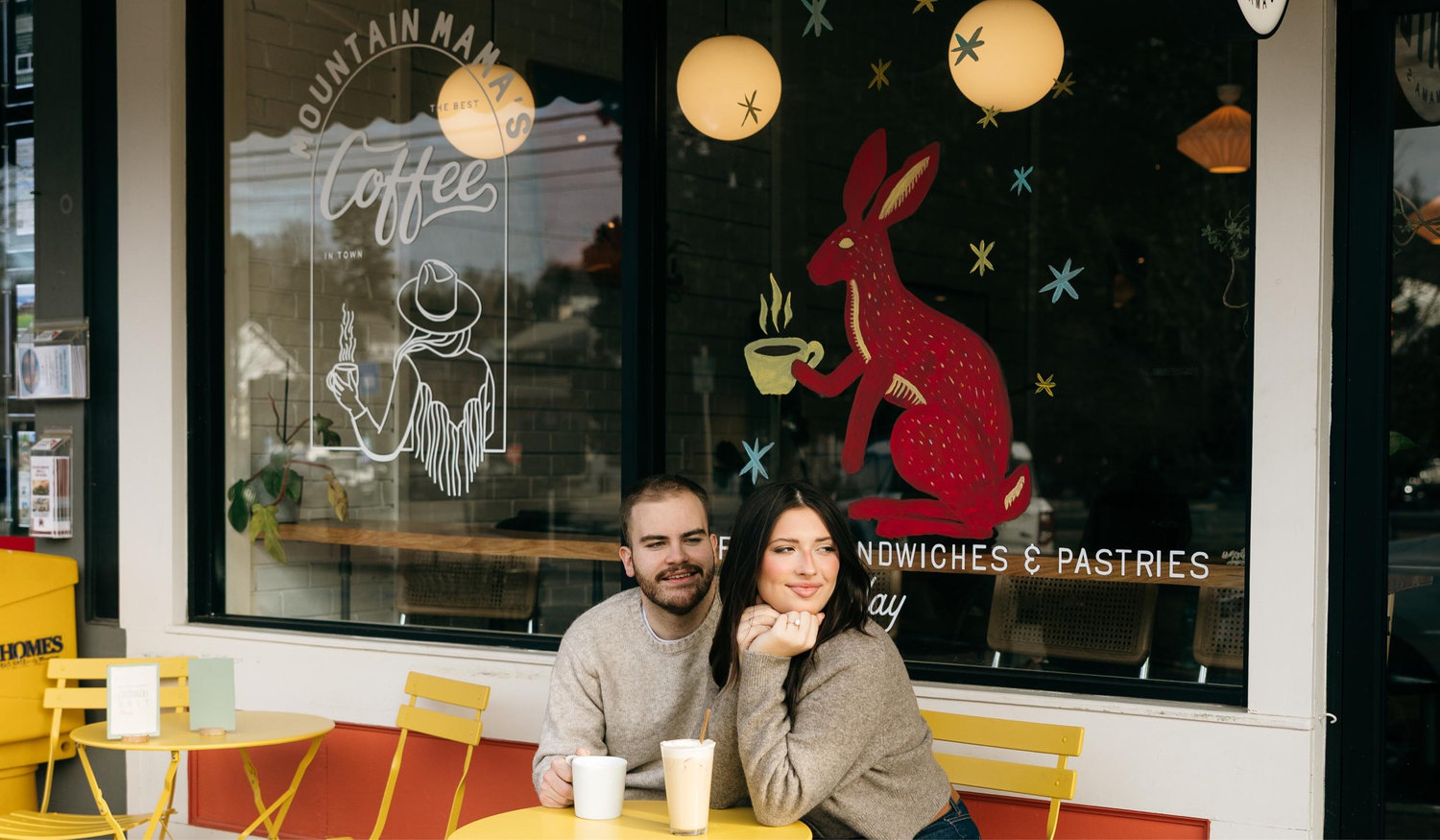 The Wedding Website of Abagayle Sparks and Max Mathis