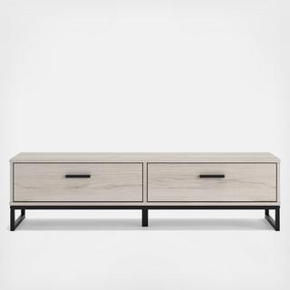 Socalle Storage Bench