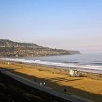 Redondo County Beach
