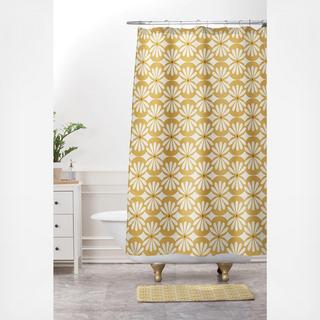 Solstice Goldenrod Memory Foam Bath Mat