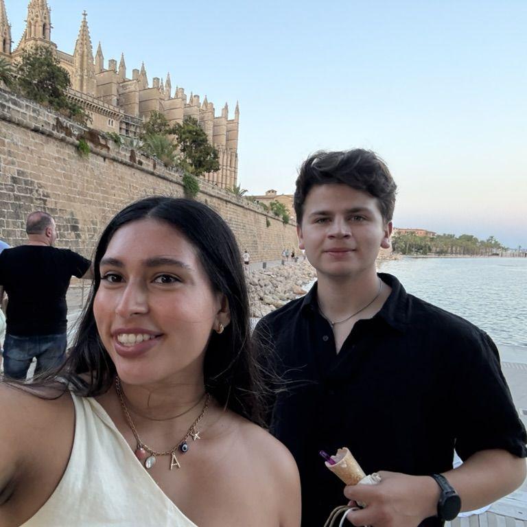 Revisiting our favorite place Palma Mallorca !