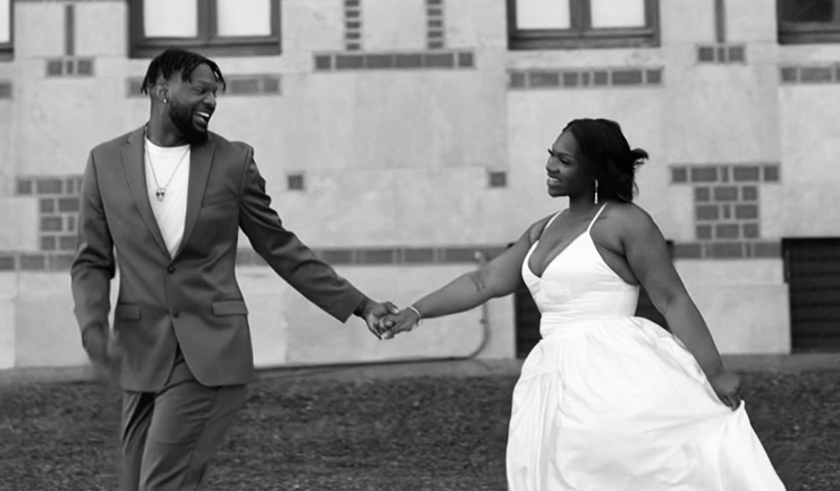 The Wedding Website of Kendra Pierre and Thomas Washington