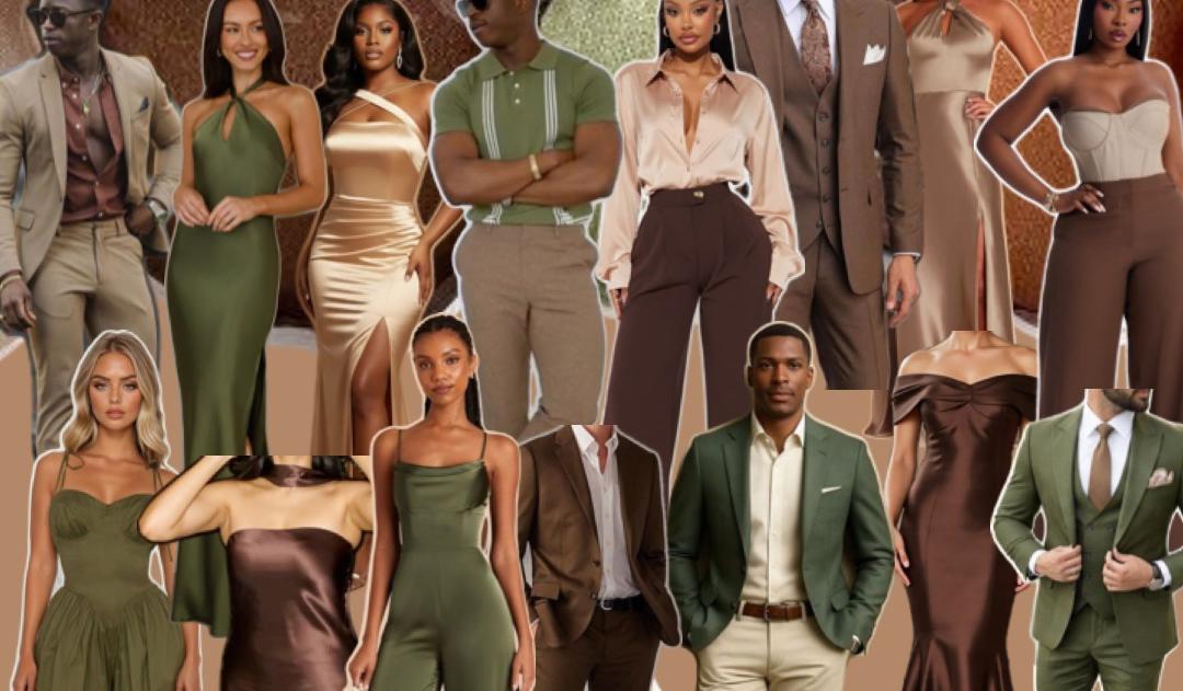 The Wedding Website of Keona Hughes and Sha'von Dillard