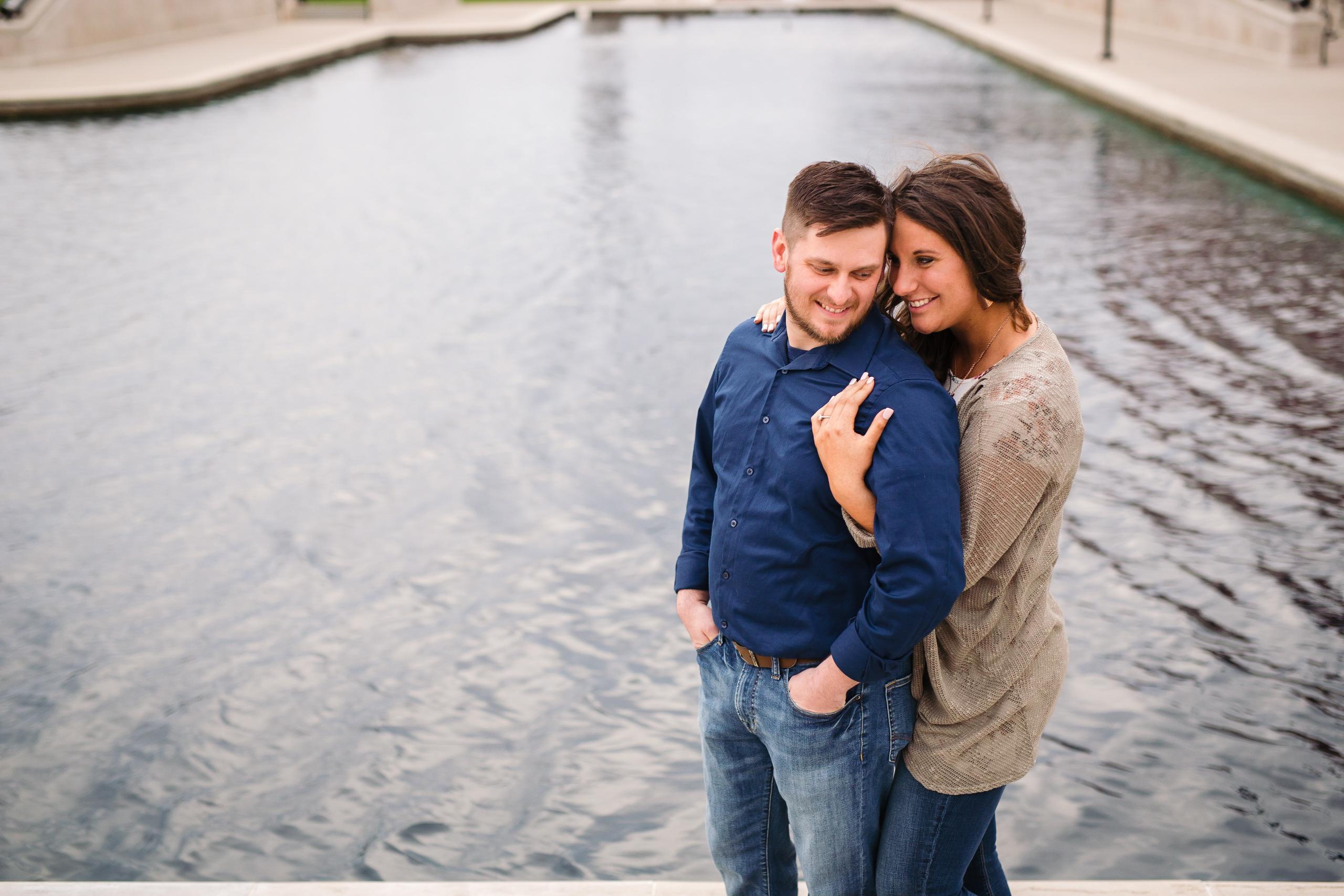 The Wedding Website of Chanlar Hall and Lucas Myers