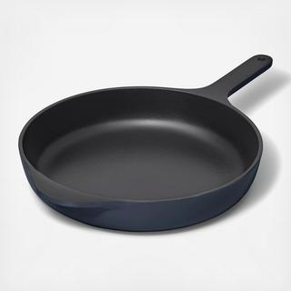 Enameled Cast Iron Skillet