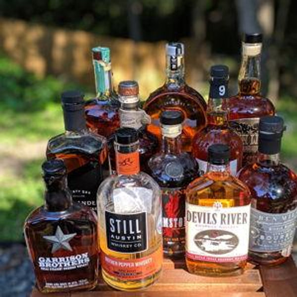 Our Bourbon Collection
