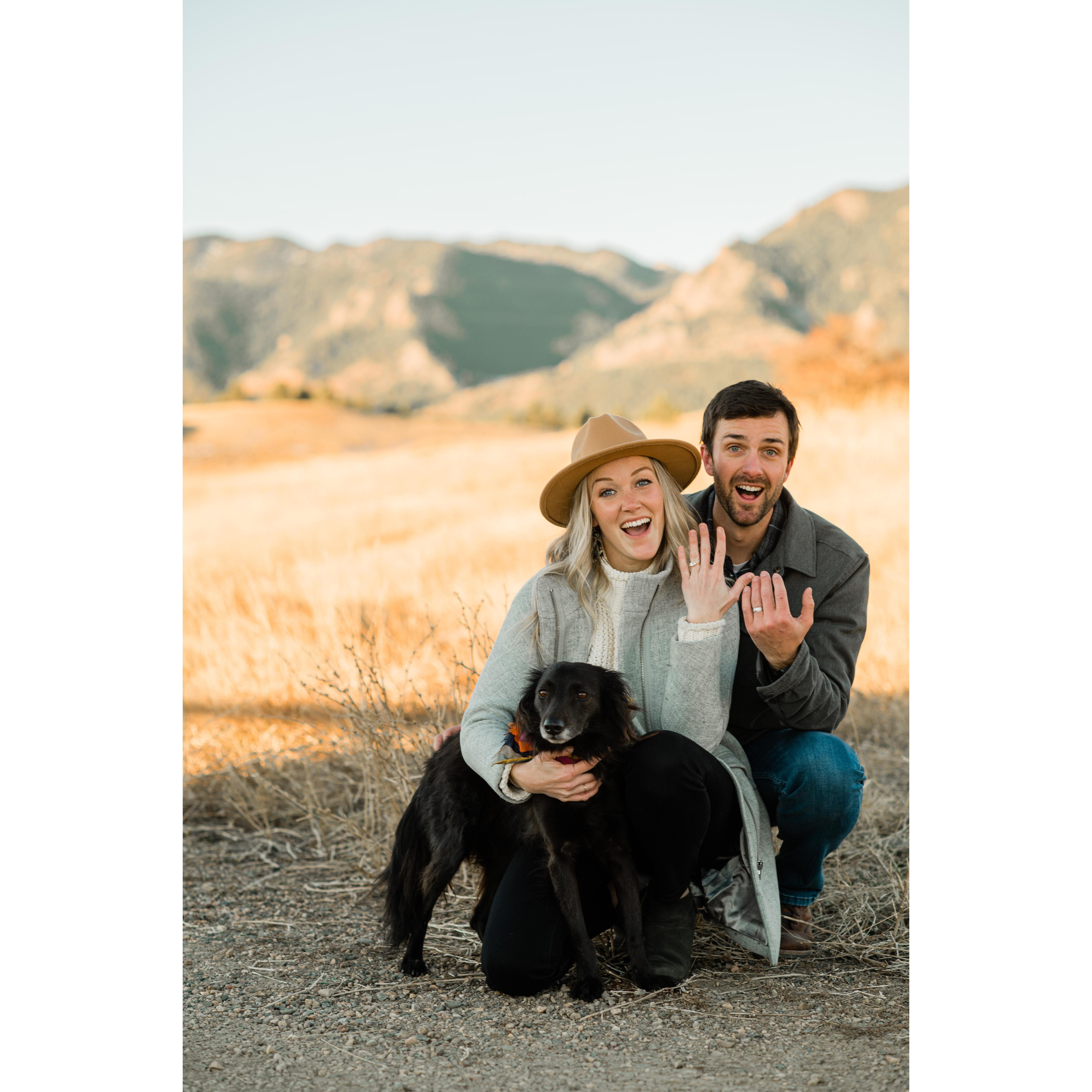Our Elopement Shoot- December 9, 2020