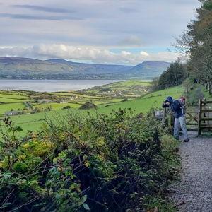 Honeymoon to Ireland
