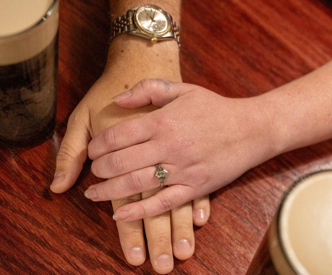 The Wedding Website of Sorya Diamond and Joshua Franklin