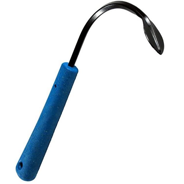 CobraHead Original Weeder & Cultivator Garden Hand Tool - Forged Steel Blade - Recycled Plastic Handle - Ergonomically Designed for Digging, Edging & Planting - Gardeners Love Our Most Versatile Tool