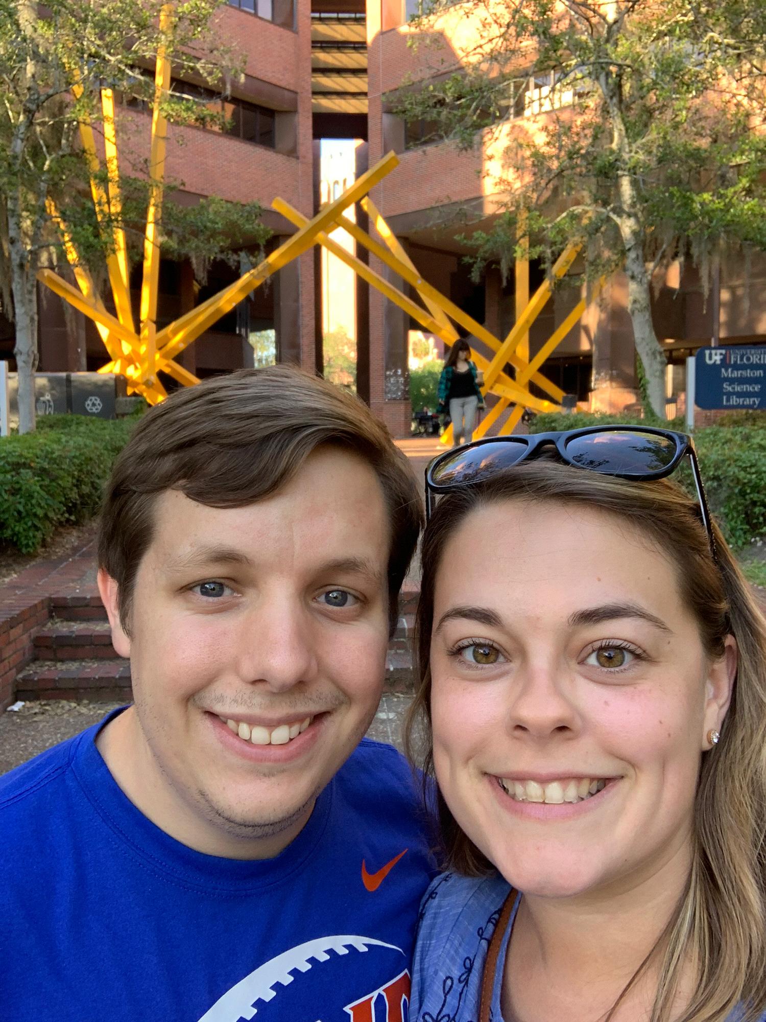 Gainesville April 2019