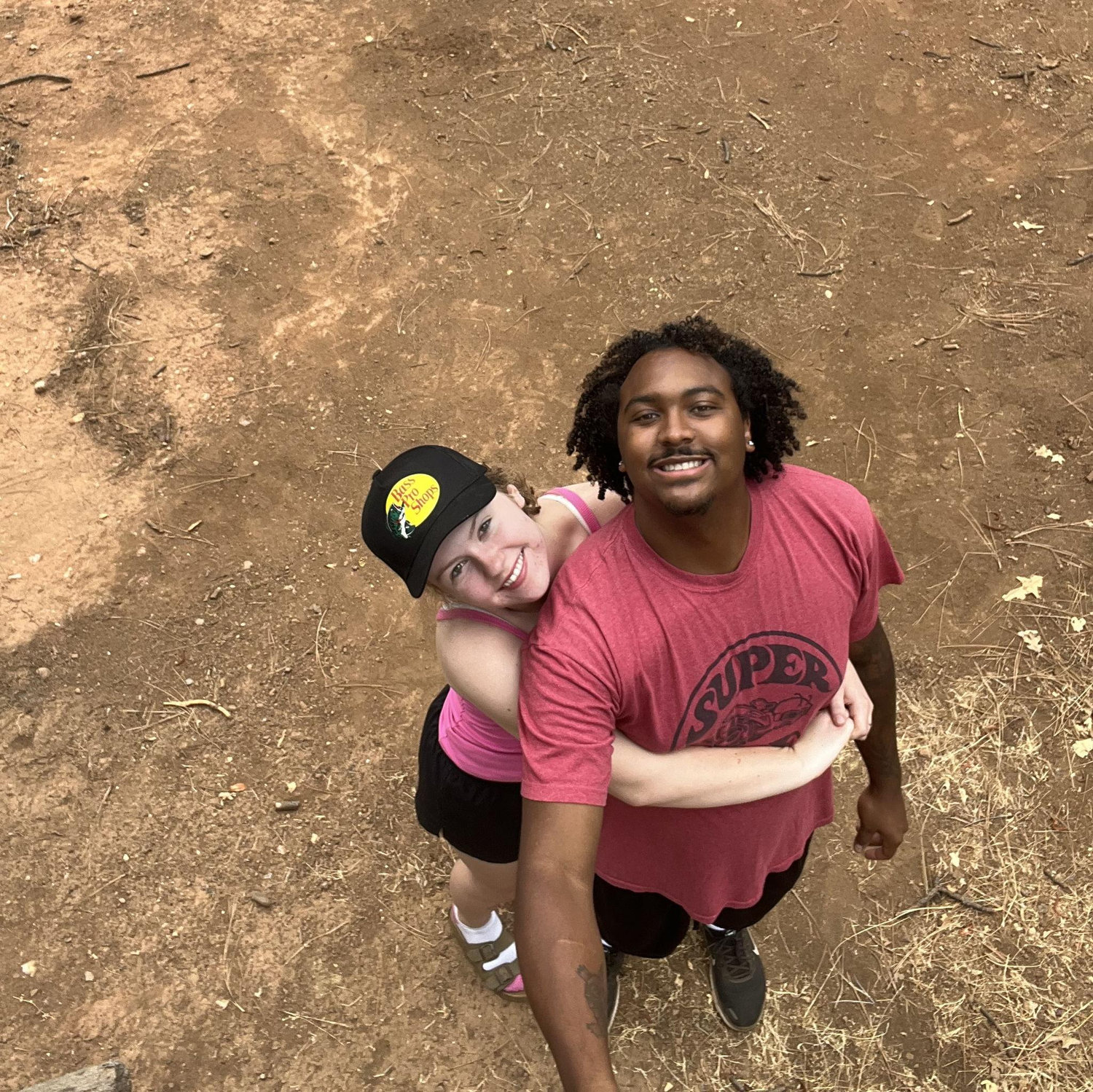 Our first camping trip - August 2024