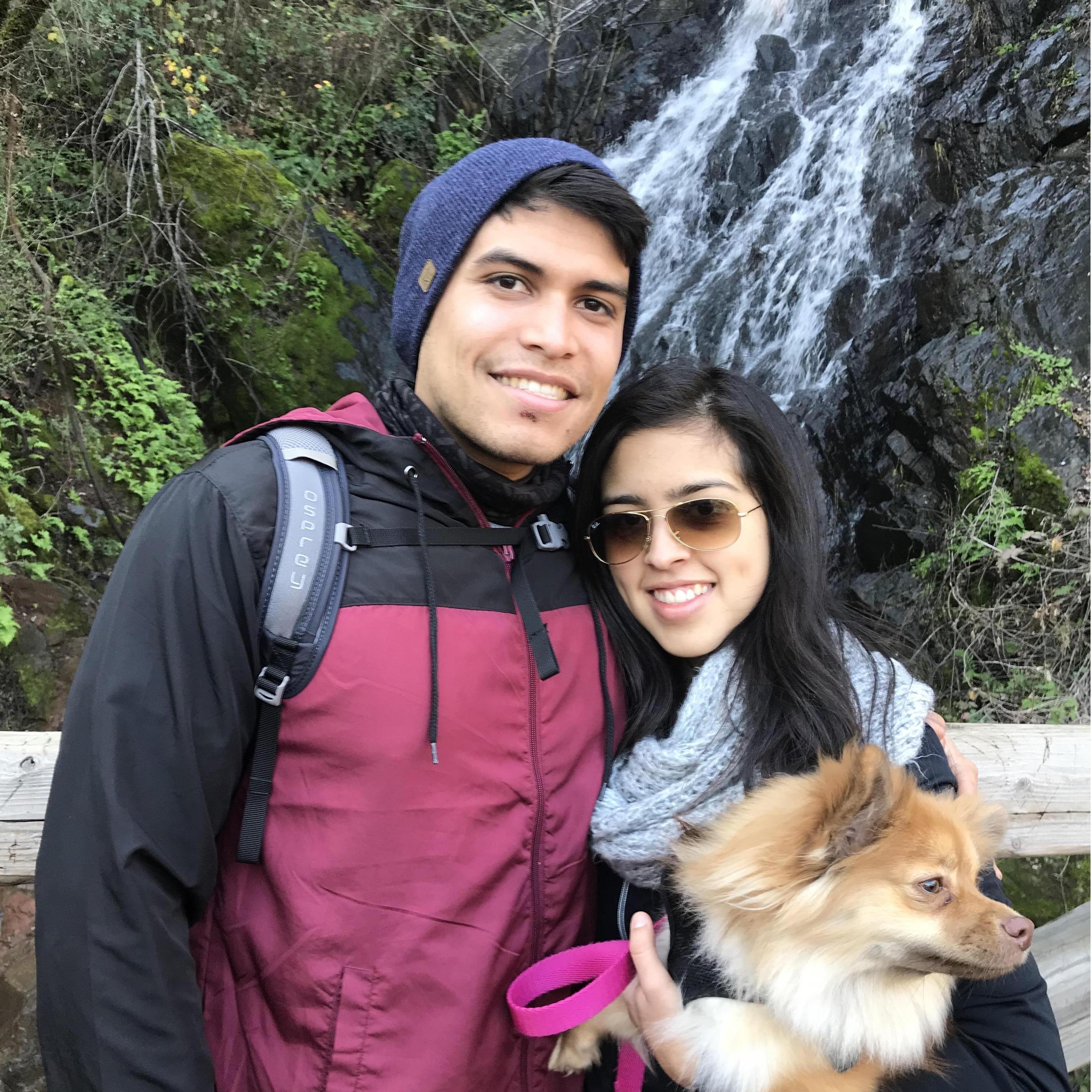 Hiking again! *Auburn, CA 2019*