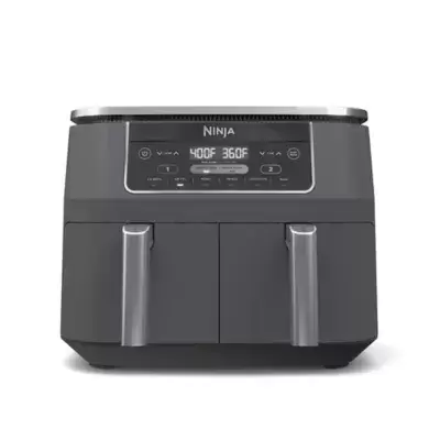 Ninja® Foodi® 8qt. 6-in-1, 2-Basket Air Fryer with DualZone™ Technology