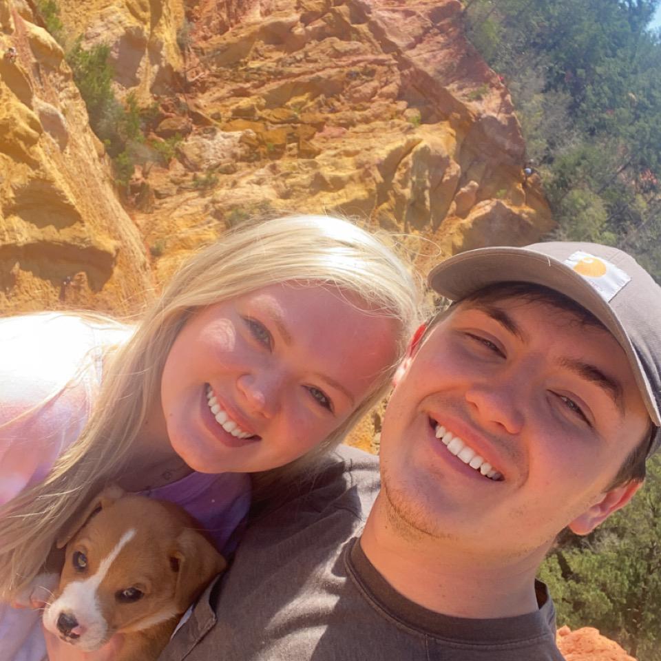 First little family vacay with Dak not long after I got him.
March 19, 2022