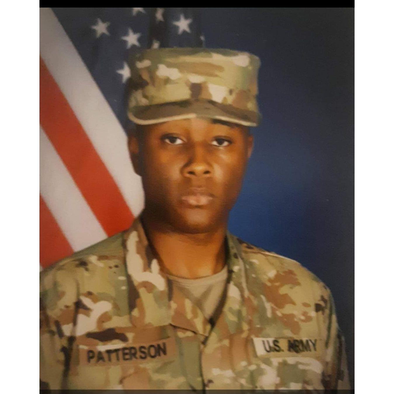 SGT Patterson.