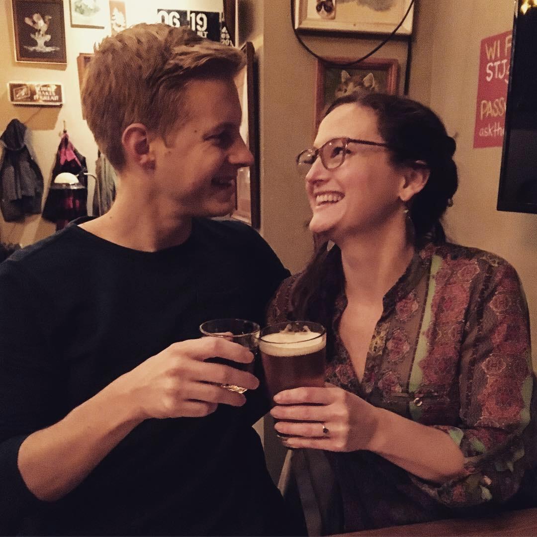 Cheers to five years.