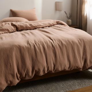 European Flax Linen Top Sheet