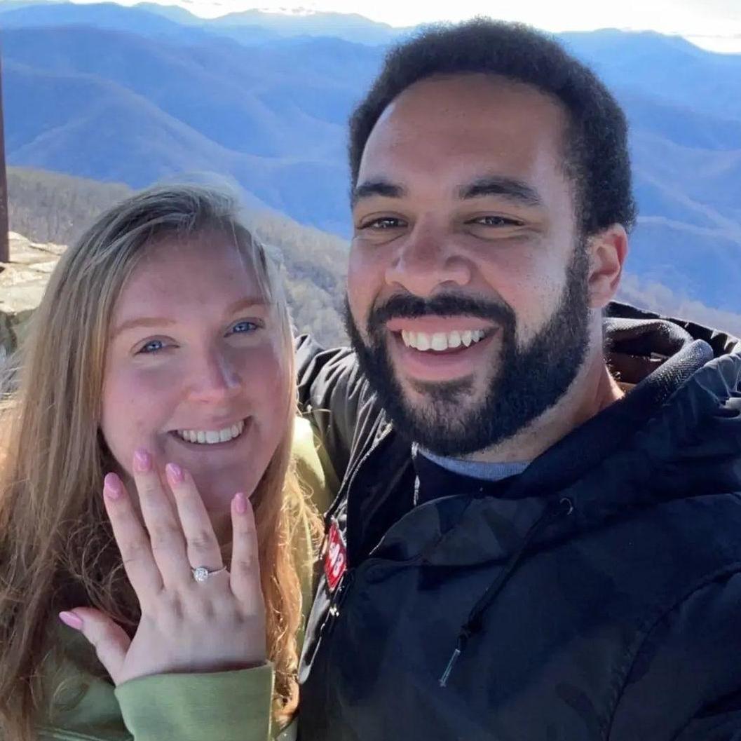 SHE SAID YES!