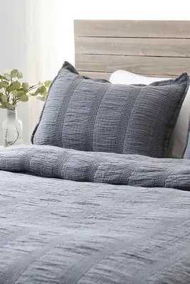 Pom Pom At Home Nantucket Matelassé Coverlet