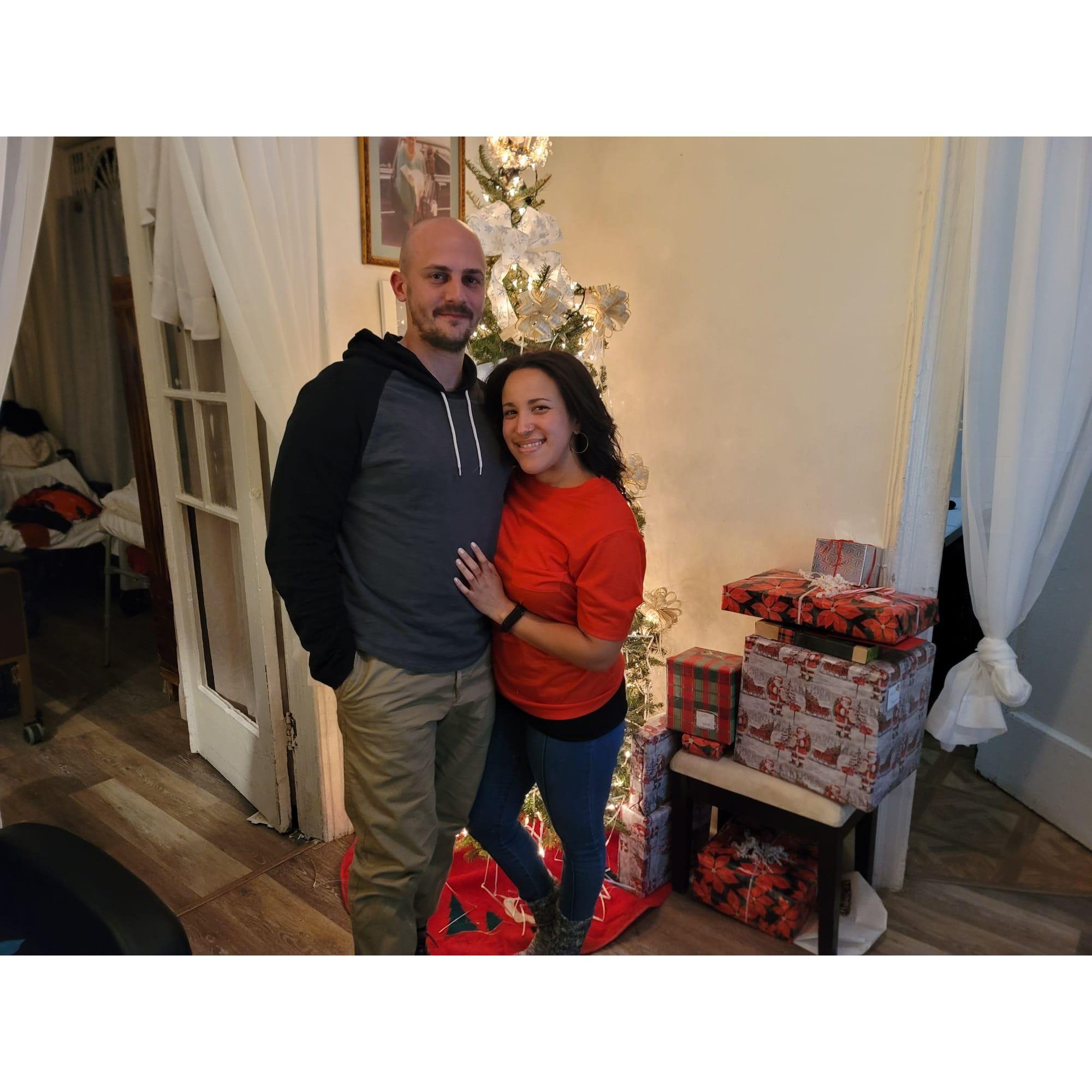 First Christmas