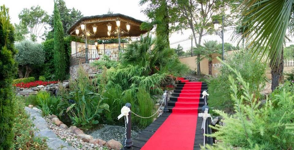 The Wedding Website of Azahara SV and David Moreno