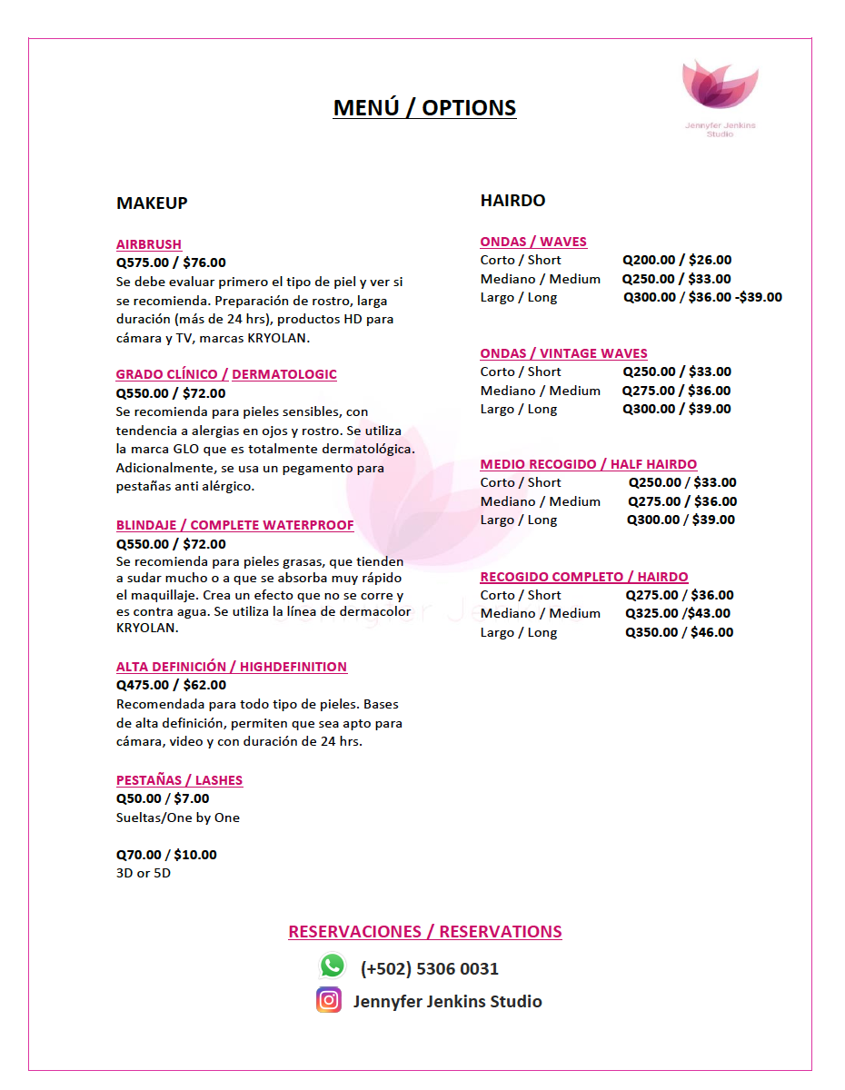The Wedding Website of Tamara Salume and Carlos Mayen