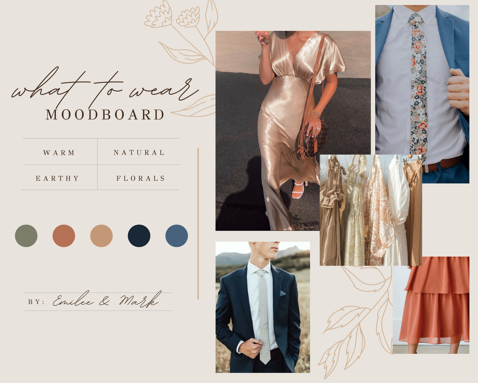 The Wedding Website of Emilee Harned and Mark Thompson