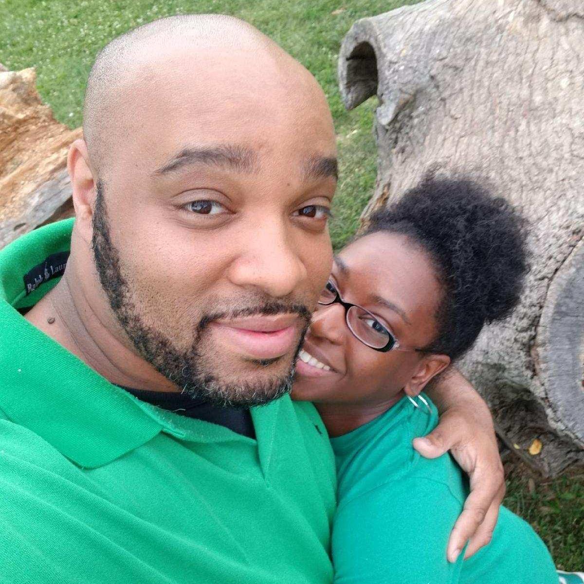 Our first trip together...Lexington, KY